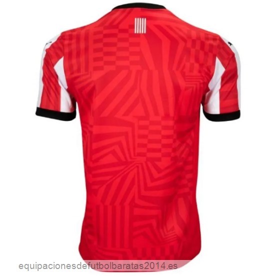 Nuevo Tailandia 1ª Camiseta Southampton 24/25 Rojo Baratas